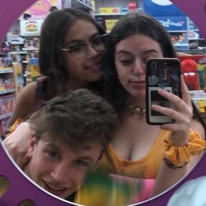 Meet your Posher, Haley